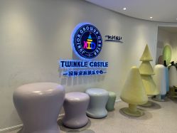 点击看大图 -桃桃城堡(欧亚汇集店)