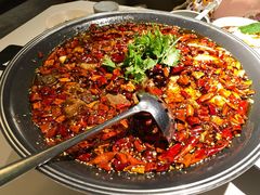 传统毛血旺-麻六记(新天地店)