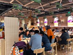 -谷丽麦馕新疆菜·清真(步步高梅溪新天地店)