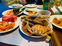 -港宸国际大酒店-西餐厅