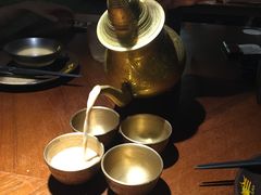 新疆奶茶-楼兰新疆主题餐厅(苏州中心店)