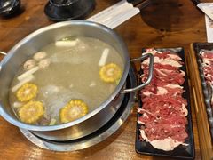 -八宝牛潮汕鲜牛肉火锅(净月店)