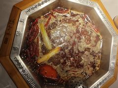 -蜀九香火锅(九眼桥店)