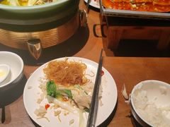 -绿茶餐厅(朝阳大悦城店)