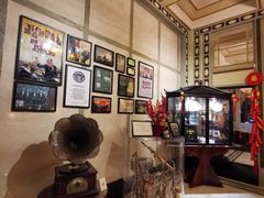 -上海和平饭店 Fairmont Peace Hotel