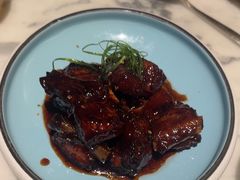 -青雅中餐厅(大连金石滩绿发希尔顿度假酒店)