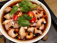 杭州香醋炝花螺-湖滨28中餐厅·西湖宴·杭州君悦酒店