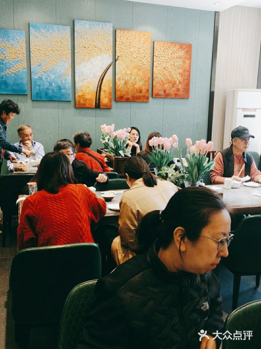 紫光园(创始店)大堂图片