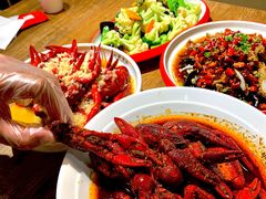 -叶派龙虾•招牌香辣蟹·海鲜(中海国际店)