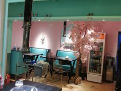 大堂-烤路里·韩国品质自助烤肉(石路天虹4号店)