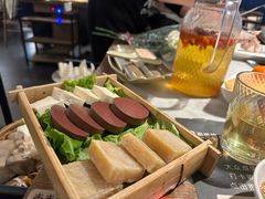 -尚尚仙·酸汤猪手·猪肚鸡火锅(华联万柳购物中心店)