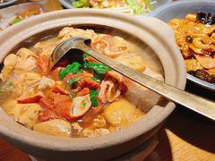 -蜜桃餐厅·伴山(海岸城店)