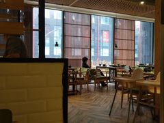 大堂-狐狸爱上椰子鸡(滨江星光大道店)