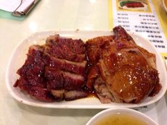 腊味双拼-永祥烧腊餐厅(虹口店)