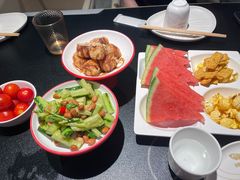 -辣尚瘾·烤鱼·新川菜(牡丹园直营店)