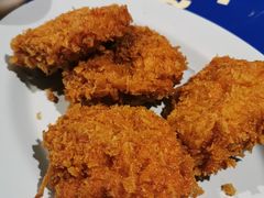 炸虾饼-Ruam Saep Yok Khok Som Tam