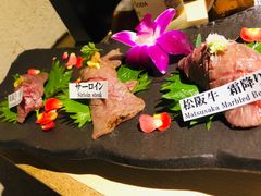 -松阪牛焼肉M(法善寺横丁店)
