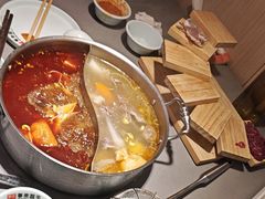 -宴全牛粤来越牛潮汕鲜牛肉火锅(海州万达广场店)