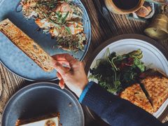 烤三文鱼沙拉-O'mills Sourdough Bakery&Bistro(永嘉路店)