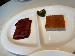 蜜汁叉烧-利苑酒家(华熙国际店)