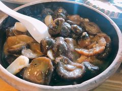 炒香菇-和记菜馆