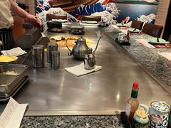 -大渔铁板烧(中山路八佰伴店)