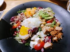 健康能量沙拉-Famous肥猫墨西哥音乐餐吧(五棵松华熙LIVE店)