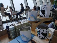 -抱抱地球咖啡馆(国家海洋博物馆店)
