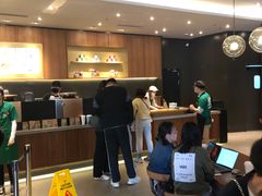 -星巴克(宝山万达店)