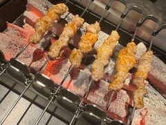 -很久以前羊肉串(昌里路三钢里店)