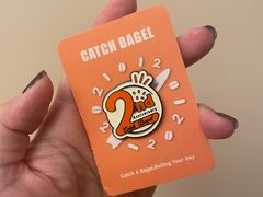 -Catch Bagel(芳草地店)