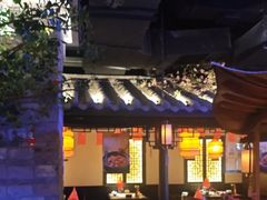 -绿茶餐厅(汇悦大融城店)