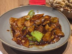 地三鲜-金掌勺锅包肉(华润万象城店)