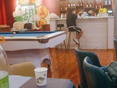 -老炮儿轰趴团建KTV桌游棋牌主题馆(五道口店（底商店))