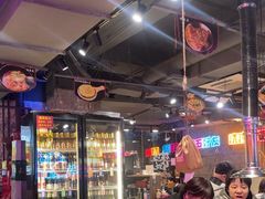 -有蚝有翅烧烤大排档·宵夜(右安门店)