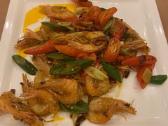-顺峰渔港中国人的餐厅