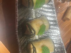 -格鲁·秀色Georgia’s Feast
