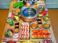 -西塔老太太泥炉烤肉(北京望京店)