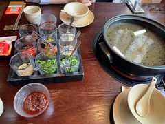 -滇野云南野生菌餐厅(陕西南路店)