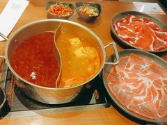 -呷哺呷哺(常营华联店)