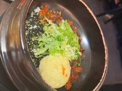 土豆泥拌饭-西塔老太太泥炉烤肉(上海七宝领展广场店)
