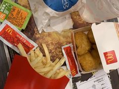 -麦当劳(宜安广场店)