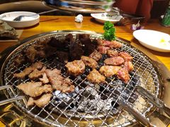 -万兴佳烤肉·长白山老味道(东岸里店)