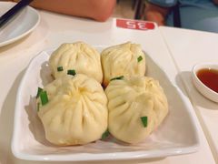 蟹粉生煎-光明邨大酒家(淮海路店)