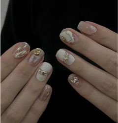 -斯馨·健康美甲美睫