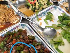 -万里香中餐馆