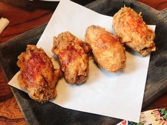 辣上瘾炸鸡翅套餐-I HOLIC艾豪丽披萨(KKone店)