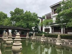 -苏州吴宫泛太平洋酒店