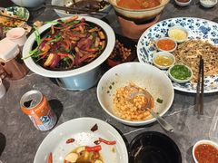 -长安记·大美陕菜(大族广场店)