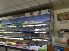 自助取餐区-四川老牛麻辣烫(北门桥店)
